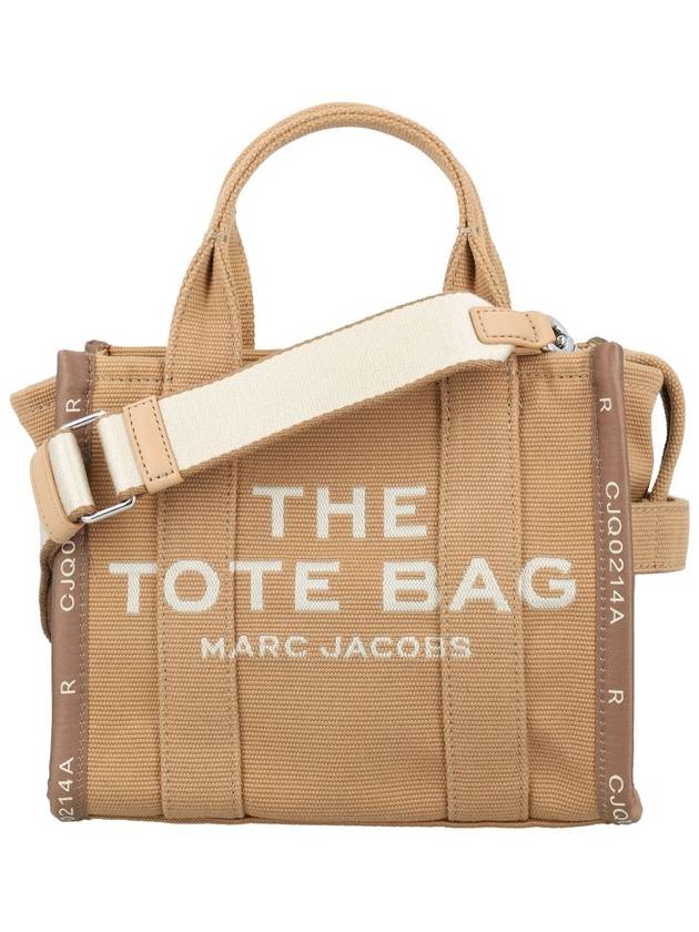 Marc Jacobs The Jacquard Mini Tote Bag - MARC JACOBS - BALAAN 1