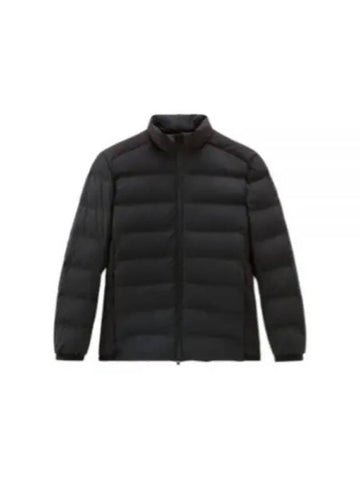 Bering Down Jacket CFWOOU0789MRUT3107 100 - WOOLRICH - BALAAN 1