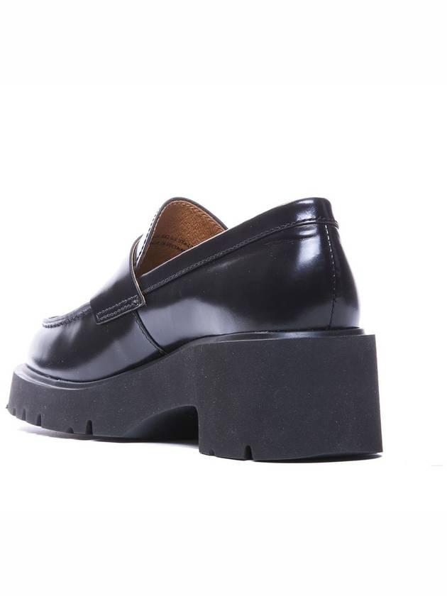 Milah Leather Loafer Black - CAMPER - BALAAN 4