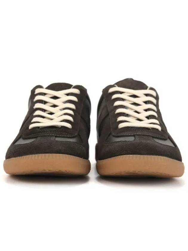 Replica Low Top Sneakers Black - MAISON MARGIELA - BALAAN 4