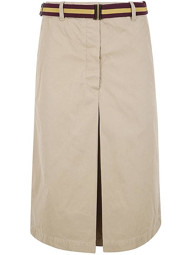 Dries Van Noten 01700 Sulia Bis 8131 Skirt Clothing - DRIES VAN NOTEN - BALAAN 1