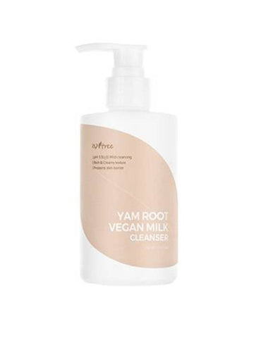 [Isntree] Yam Root Vegan Milk Cleanser 220ml - ISNTREE - BALAAN 1