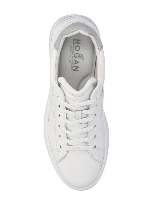 low top sneakers white - HOGAN - BALAAN 5