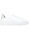 Purestar Lace-up Low Top Sneakers White - GOLDEN GOOSE - BALAAN 5