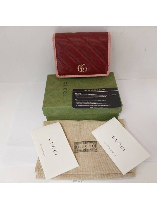 women s wallet - GUCCI - BALAAN 4