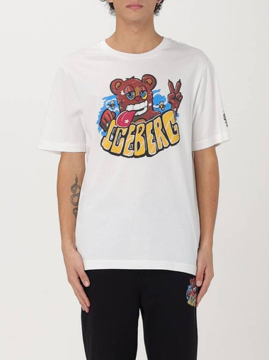 T-shirt men Iceberg - ICEBERG - BALAAN 1