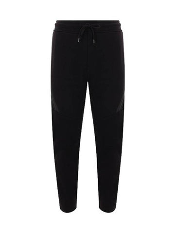 CP Company Straight Pants 766579 Black - CP COMPANY - BALAAN 1