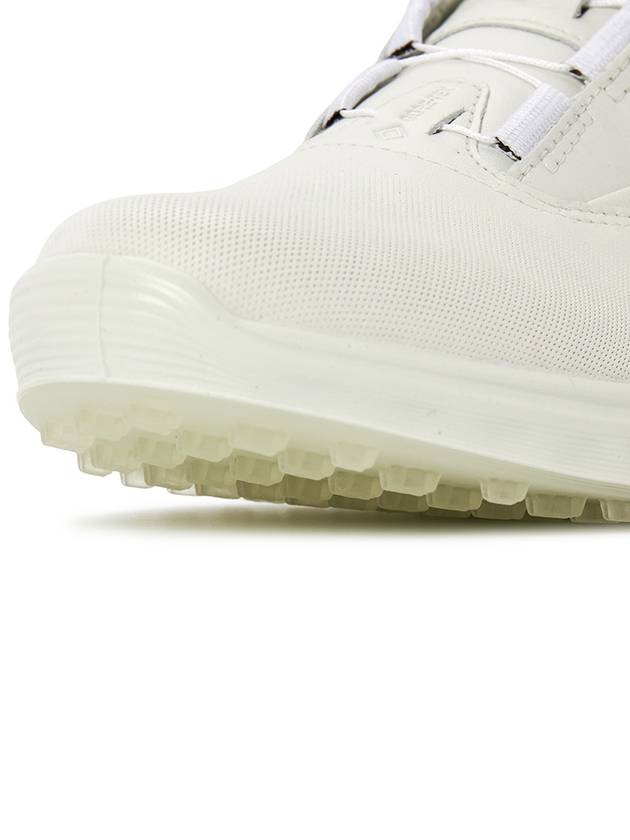 Women's Golf S Three Spikeless White - ECCO - BALAAN 9