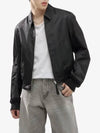 Sports Zip-Up Jacket Black - MAISON MARGIELA - BALAAN 2