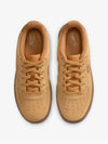 Air Force 1 Low GS Wheat Gum Light Brown HQ7476 700 - NIKE - BALAAN 5