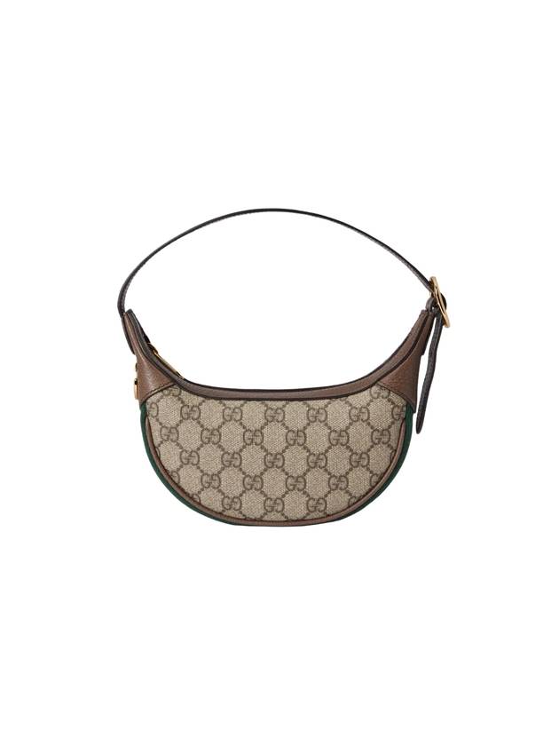 Ophidia GG mini shoulder bag ebony beige - GUCCI - BALAAN 5