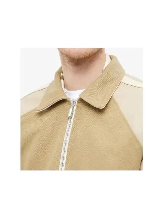 Back logo patch collar bomber jacket RHPS23JA06829269 0269 - RHUDE - BALAAN 4