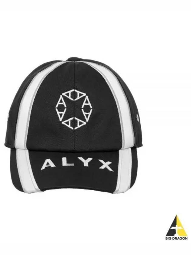 EMBROIDERED LOGO HAT AAUHA0082FA01 MTY01 cap - 1017 ALYX 9SM - BALAAN 1