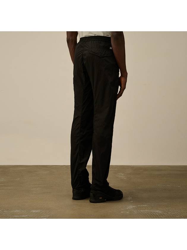 Chrome-R Regular Cargo Pants Black - CP COMPANY - BALAAN 5