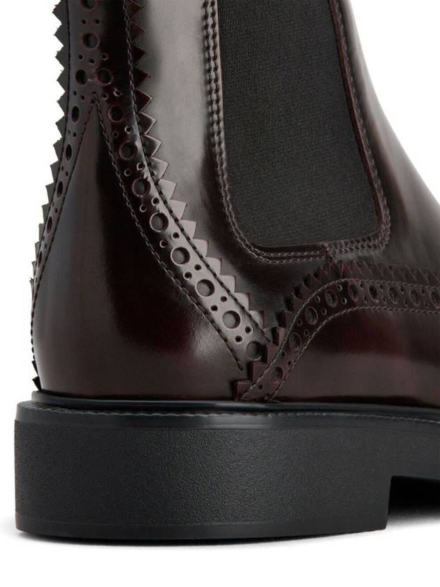 Tod'S Chelsea Ankle Boots With Elastic Shoes - TOD'S - BALAAN 3