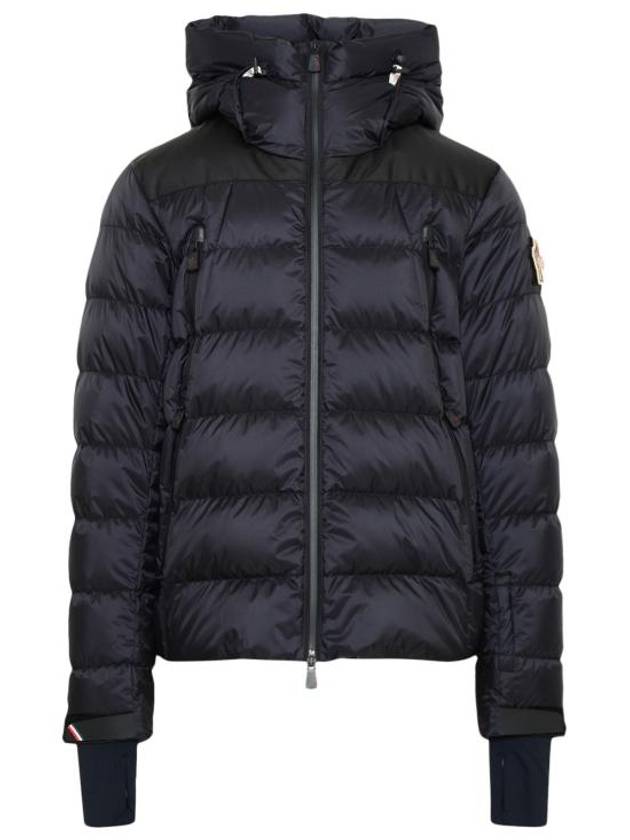 Grenoble Camurac Short Padding Black - MONCLER - BALAAN 2