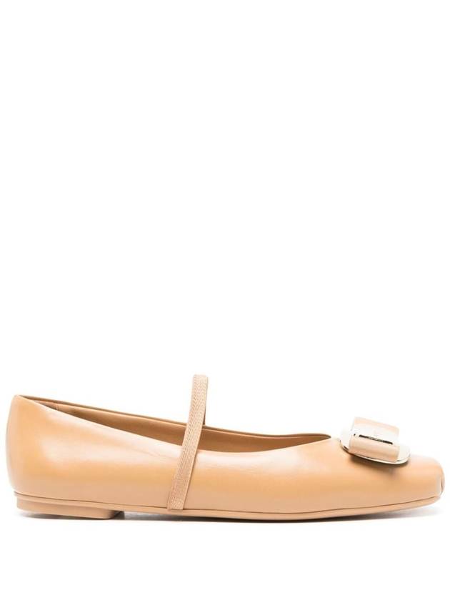 Ferragamo Flat Shoes - SALVATORE FERRAGAMO - BALAAN 1