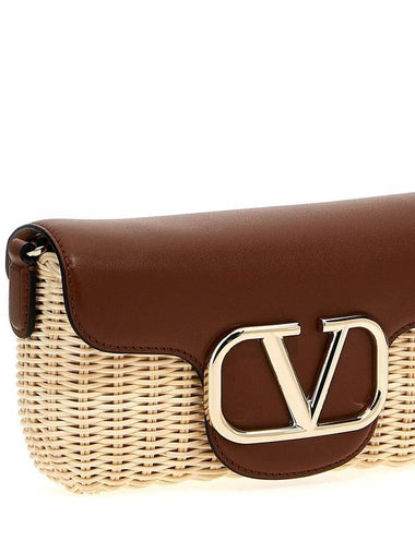 Valentino Garavani Valentino Garavani 'Locò' Shoulder Bag - VALENTINO - BALAAN 1