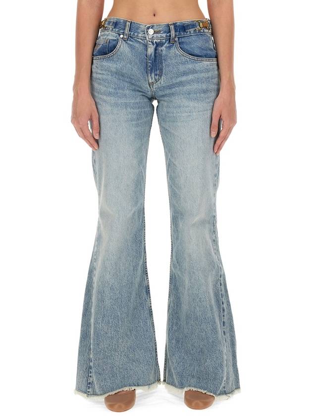 JEANS BOOTCUT - STELLA MCCARTNEY - BALAAN 1