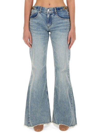 JEANS BOOTCUT - STELLA MCCARTNEY - BALAAN 1