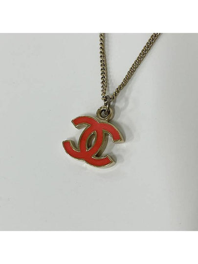 women necklace - CHANEL - BALAAN 2