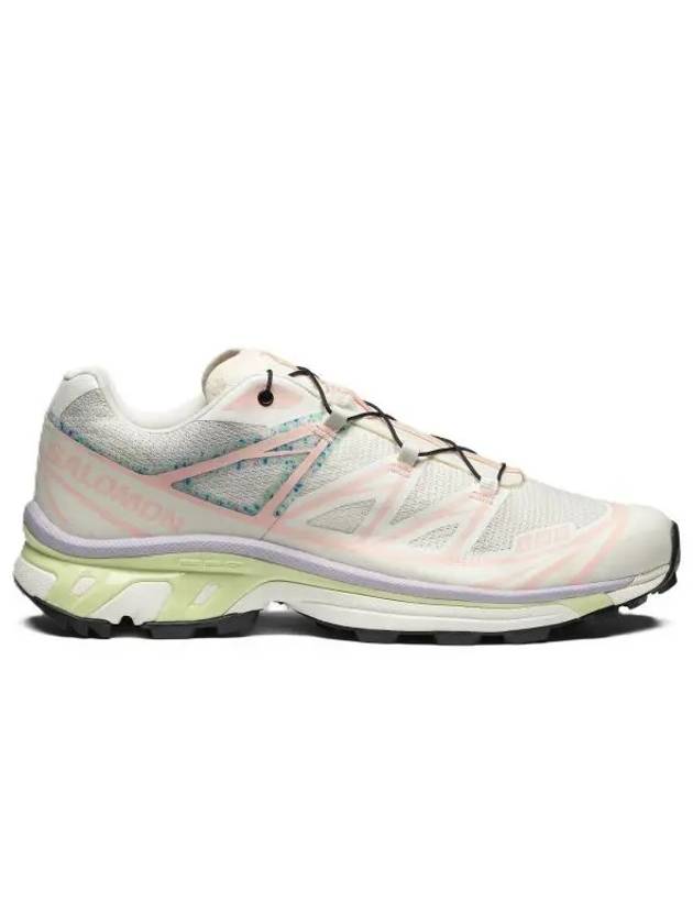 XT 6 Mindful 3 Low Top Sneakers White - SALOMON - BALAAN 2