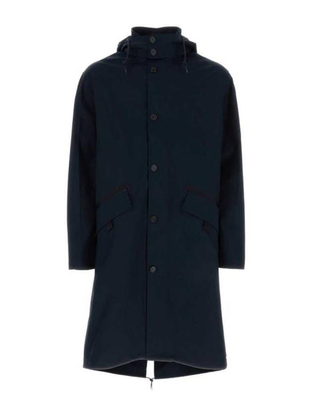 Austin Parka Navy - A.P.C. - BALAAN 2