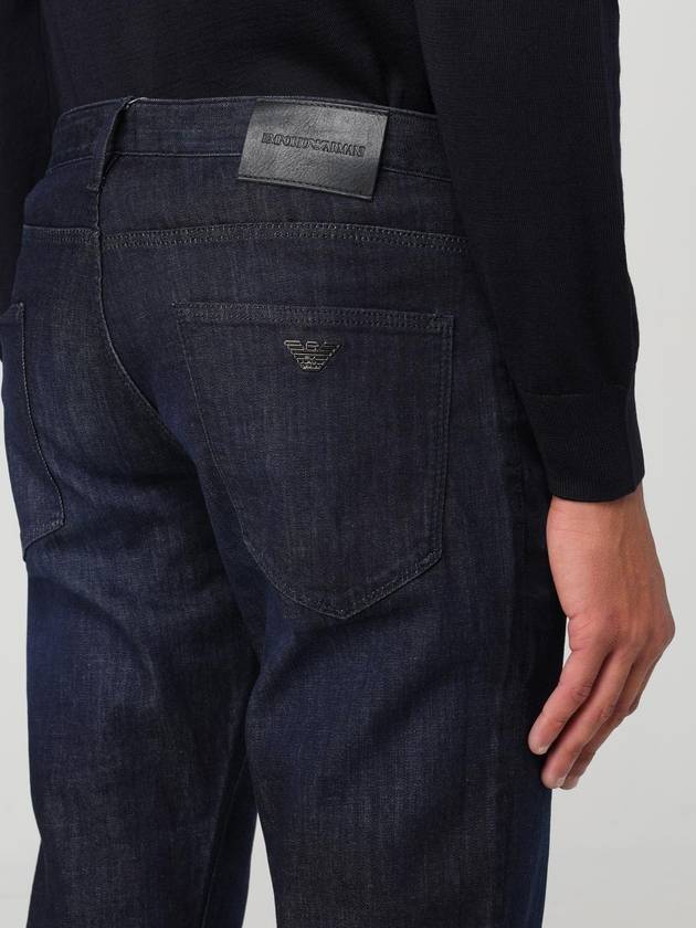 Jeans Emporio Armani in denim - EMPORIO ARMANI - BALAAN 3