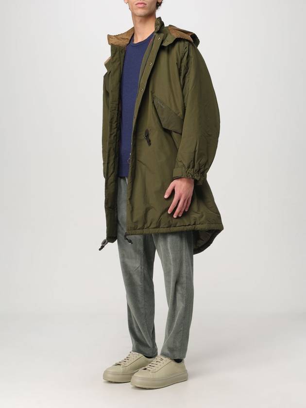 Coat men Barbour - BARBOUR - BALAAN 3