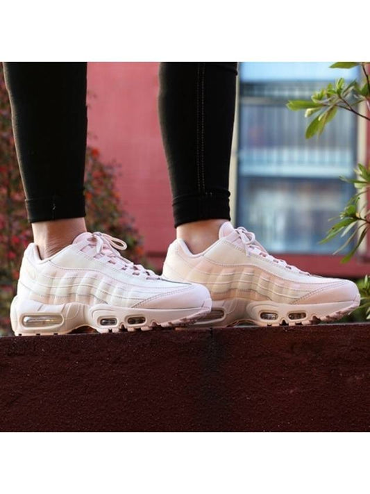 01-AA1103-800--Special Premium-Air Max 95LX-Pink White - NIKE - BALAAN 1