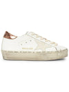 Hi Star Low Top Sneakers White - GOLDEN GOOSE - BALAAN 6