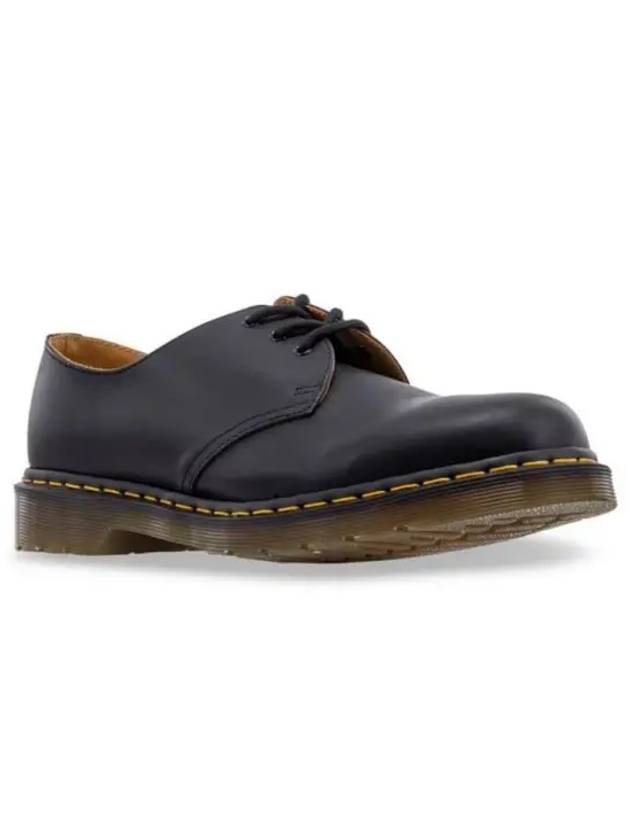 1461 Nappa Leather Lace-Up Oxford Black - DR. MARTENS - BALAAN 2