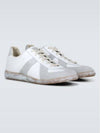 Replica Paint Low Top Sneakers White - MAISON MARGIELA - BALAAN 5