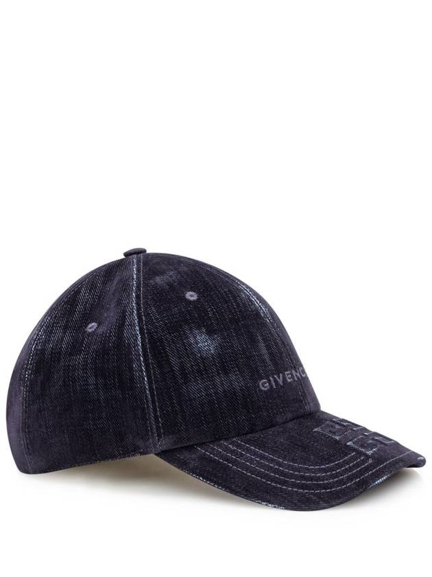 Givenchy Curved Cap W Puffy - GIVENCHY - BALAAN 2