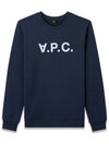 APC Sweatshirt RUFUS Logo VPC Logo COBQXH26943 - A.P.C. - BALAAN 1