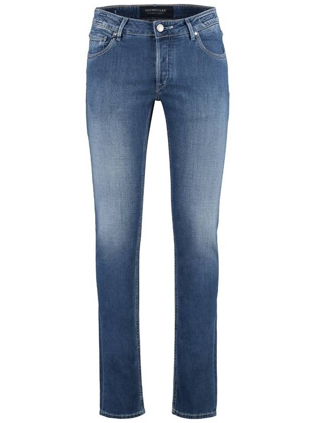 Handpicked Orvieto Slim Fit Jeans - HAND PICKED - BALAAN 1