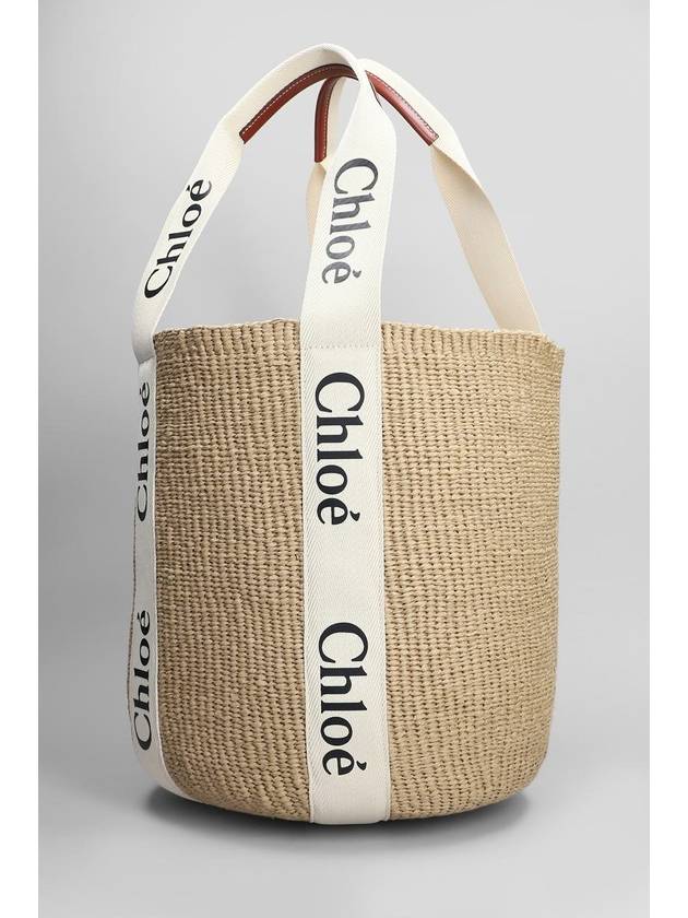 Chloé Woody Basket Tote - CHLOE - BALAAN 2