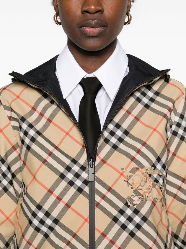 Burberry Jackets Beige - BURBERRY - BALAAN 5