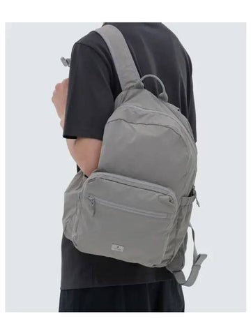 Pro Lite Backpack 15L Fog Gray S24MUTBP70 - SNOW PEAK - BALAAN 1