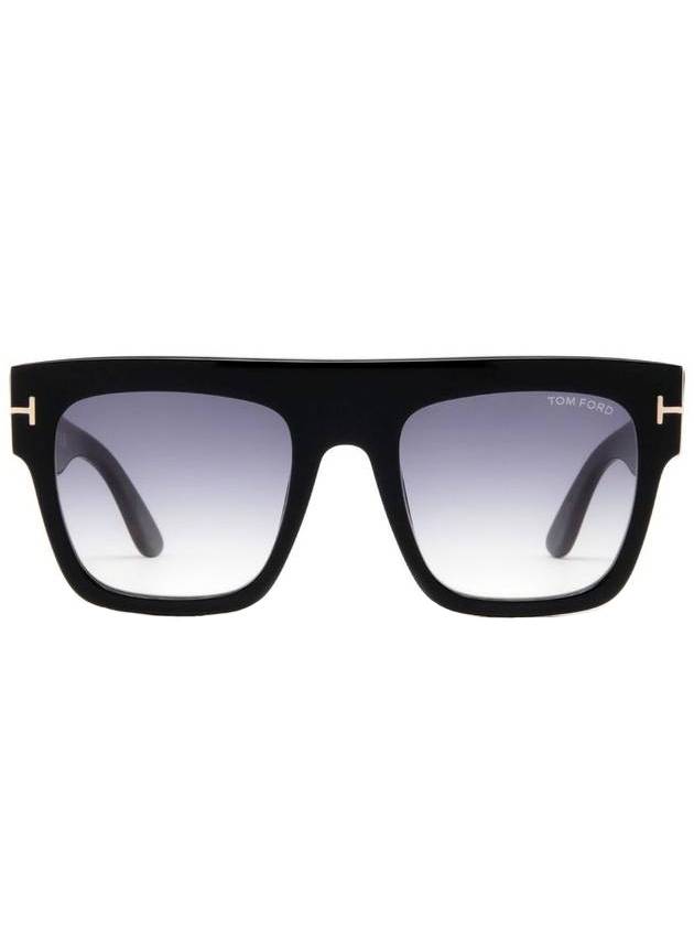 Eyewear Lenny Sunglasses Black - TOM FORD - BALAAN 1