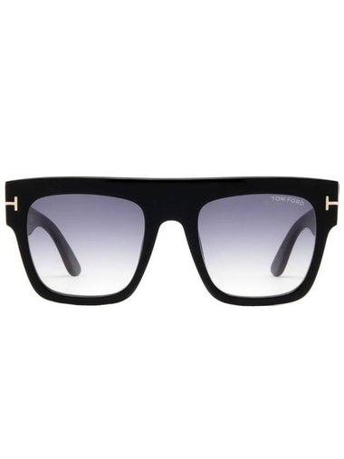 Eyewear Lenny Sunglasses Black - TOM FORD - BALAAN 1