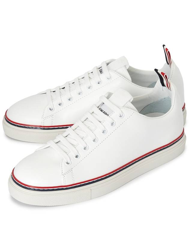 Reaper Men s Sneakers MFD219A 05584 100 018 - THOM BROWNE - BALAAN 1