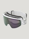 LES ALPES White banding ski goggles - IRO - BALAAN 1