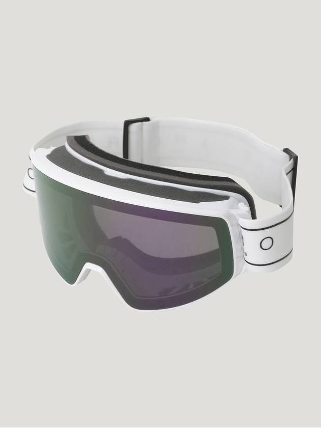 LES ALPES White banding ski goggles - IRO - BALAAN 1