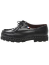 Michael Bbr Derby Lisse Black - PARABOOT - BALAAN 4