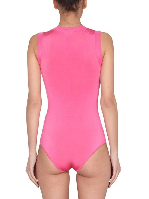 Bodysuit Pink 690091 V1LS0 5004 - BOTTEGA VENETA - BALAAN 4