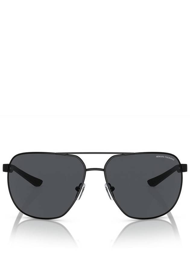 Armani Exchange AX2047S Matte Black - ARMANI EXCHANGE - BALAAN 1