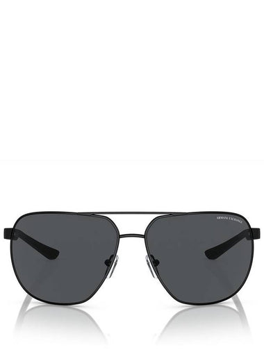 Armani Exchange AX2047S Matte Black - ARMANI EXCHANGE - BALAAN 1