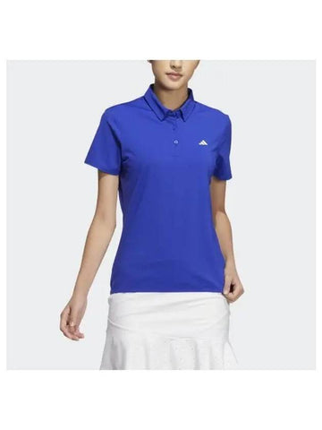 adidas GOLF statement punching polo shirt HT0003 - ADIDAS GOLF - BALAAN 1