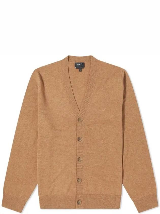 Joe Cardigan Beige - A.P.C. - BALAAN 2